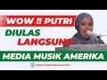 Bukan Main, Media Musik Terbesar USA Ulas Perform Final Putri Ariani