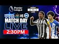 Newcastle United v Brighton | Matchday Live!