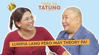 Abi Marquez's Lumpia Theory REVEALED!