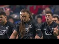 Maori All Blacks Haka at sold-out BC Place in Vancouver
