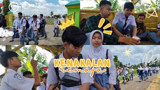 KENAKALAN REMAJA || X IPS 2