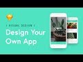Design Your Own App in Sketch (Tutorial)📱 Design Your Own App in Sketch (Tutorial)📱