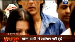 Watch: ABP News' special show 'Love Story' on Sanjay and Manyata Dutt