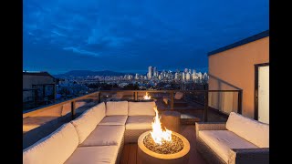 Fairview Slopes Penthouse For Sale (PH 304 - 1275 W 7th Avenue)