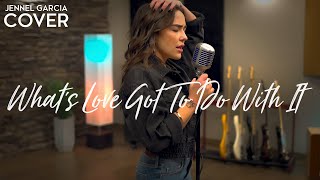 What's Love Got To Do With It - Tina Turner (Jennel Garcia acoustic cover) on Spotify & Apple