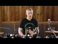 luke holland semi linear groove