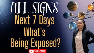 🔮All Signs-This Week And What You Need To Know ‼️🗓️✨💌💫