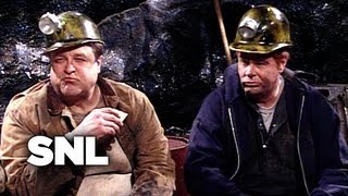 Coal Miners - Saturday Night Live