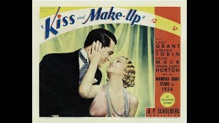 Kiss And Make Up - Cary Grant Full Movie - Hd