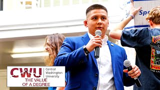 The Value of a Degree at CWU | The College Tour