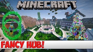 Minecraft Plugin Tutorial - Fancy Hub