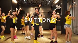 The Pussycat Dolls | Buttons Zumba |  Zumba Dance For Beginners | Snoop Dogg | Zumba Videos 2022