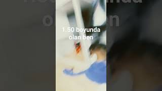 Büyüdüm ama küçüğüm