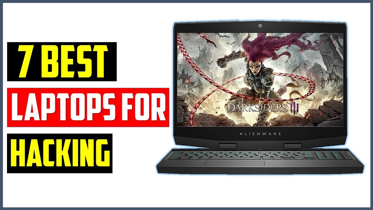 Top 7 Best Laptop For Hacking In 2024 |💻 7 Best Laptop For Hacking ...