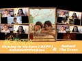 REACTION to ’Shining In My Eyes’ | BKPP | NADAOxOPPOChina & Behind The Scene