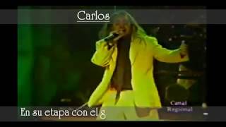 Carlos marcos - Etapa Grupo Contagio