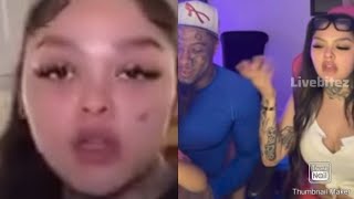 Jaidyn Alexis Responds To Backlash Of Her Saying The N Word & Claims She's Part Black!