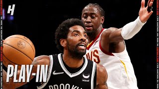 Cleveland Cavaliers vs Brooklyn Nets - Full Game Highlights | April 12, 2022 | NBA 2022 Play-In
