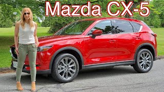 Mazda CX-5 Review // Still top of class??