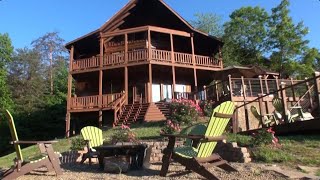 Double Eagle Resort & Spa | Cabins in June Lake