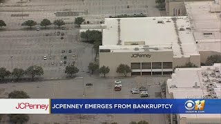 JCPenney Emerges From Chapter 11 Bankruptcy