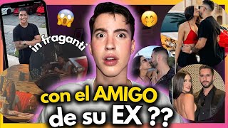 SAMANTHA ESPINEIRA LO VOLVIÓ A HACER? 🔥 ESTÁ CON EL MEJOR AMIGO DE SU EX? | ADRIAN PEACHY 🍑