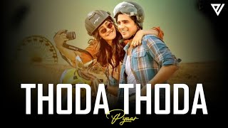 Thoda Thoda Pyaar (REMIX) | DJ Vrushil X DJ Sitxx | Neha Sharma, Sidharth Malhotra | New REMIX Song
