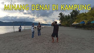 Lagu keyboard minang denai di kampung KawanDJ remix