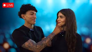 Oblivion X Alina Rose Eslabon Armado Concert Full Stream