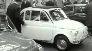 64ste personenauto AutoRAI (1971)