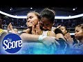 Eya Laure and Sisi Rondina are textmates | The Score