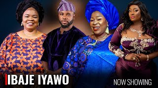 IBAJE IYAWO - A Nigerian Yoruba Movie Starring - Ronke Odusanya, Ibrahim Yekini, Peju Ogunmole