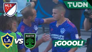 ¡FINIQUITAN! Doblete de Dejan Joveljić  | LA Galaxy 3-1 Austin FC | MLS 2022 | TUDN
