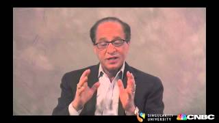 Ray Kurzweil - Exponential Finance 2014