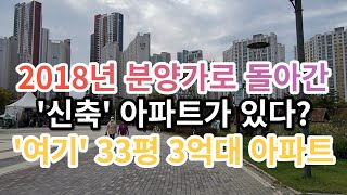 2022년, 6억 직전에서 최초분양 가격인 3억대로 돌아간 김포 한강신도시 마산동, 김포한강동일스위트더파크뷰1단지. 저렴한아파트 소개 분양가까지 떨어진 이유는 부동산 아파트 이야기