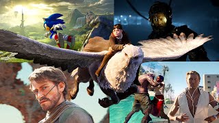 GamesCom: NEW Games Coming Out 2023 (PS5, XBOX, PC)