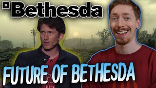 Xbox Opens Up On The FUTURE Of Bethesda - Exclusivity, Game Pass, \u0026 MORE!