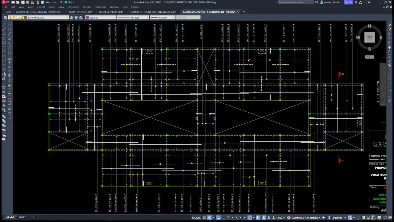 Structural Detailing After Protastructure Youtube