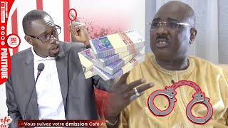 Arrestation imminente Farba?levée de son immunité parlementaire grosse révélation de Ibrahima Asred