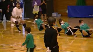 20201122 栄区綱引大会②　tug of war