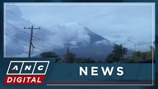 PhilVolcs gives advice to residents living near Mayon, Taal, Kanlaon Volcanoes  | ANC