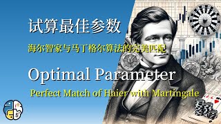 试算最佳参数：海尔智家与马丁格尔算法的完美匹配|Optimal Parameter: Perfect Match of Haier with Martingale