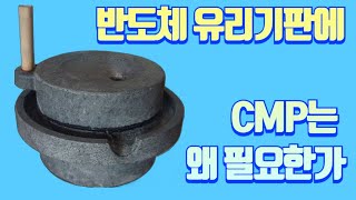 [EZ KIPOST] 반도체 유리기판에 CMP는 왜 필요한가...마켓 확장하는 CMP