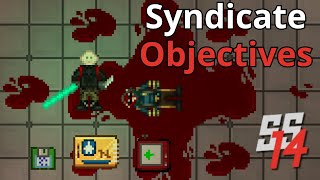 SS14 - All Syndicate Objectives Explained