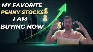 The 3 Best Penny Stocks To Buy Now!!!