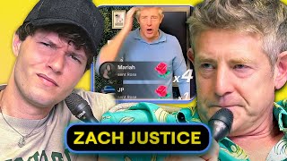 Jason Defends Tiktok Live, Zach Justice on Dropouts & Zane's Body Reveal - AGT P