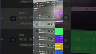 How to Quantize Audio In Logic Pro X #logicprox #logicpro