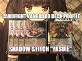 Cardfight Vanguard: Shadow Stitch 