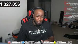 JIDION cries because he thinks ISHOWSPEED IS DEAD 💀🤣🤣