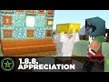 Let's Play Minecraft: Ep. 194 - 1.8.8 Appreciation